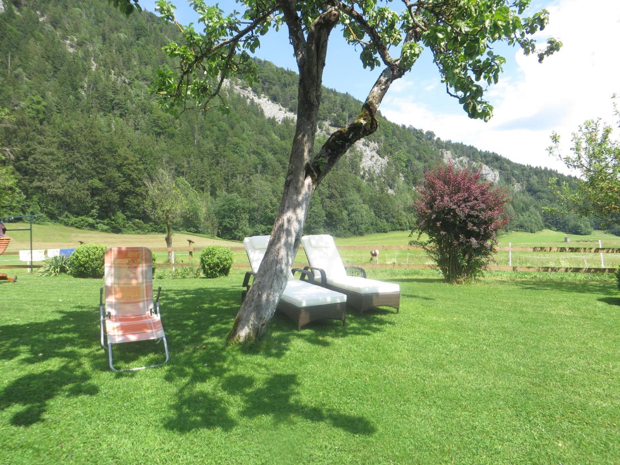 Villa Schmiedbauernhof Fuschl am See Exterior foto